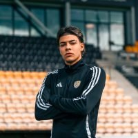Guto se destaca no futebol finlandês e mira Seleção dos Emirados Árabes