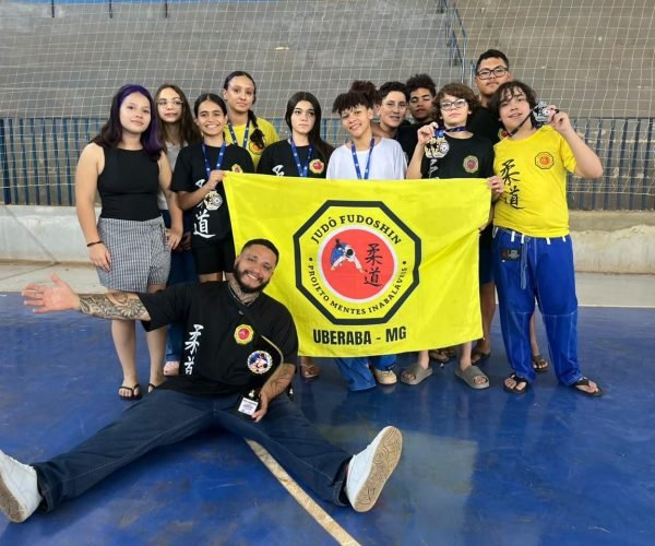 Judô Fudoshin/Funel é vice-campeão geral no 1º Open Perdizes de Judô