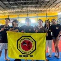 Campeonato Mineiro de Judô