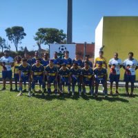 Taça das Favelas MG