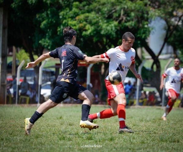 Campeonato Amador Módulo A de Uberaba