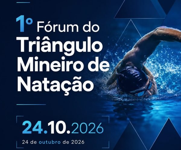 1º Forum Triângulo Mineiro de Natação