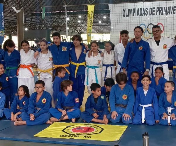 Judô Fudoshin/Funel conquista troféus e 21 medalhas na 31ª Copa Triangulina de Judô