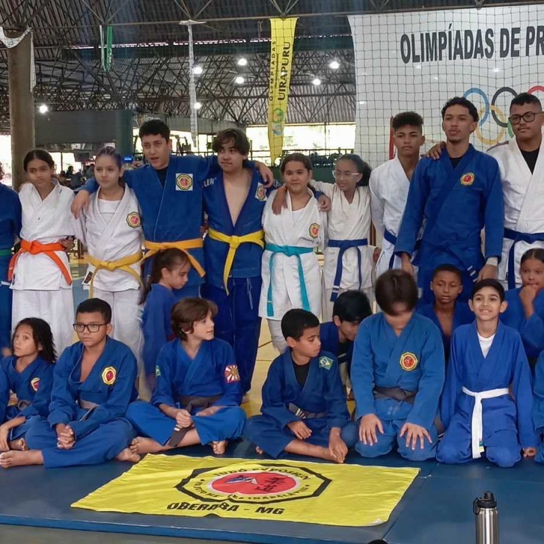 Judô Fudoshin/Funel conquista troféus e 21 medalhas na 31ª Copa Triangulina de Judô