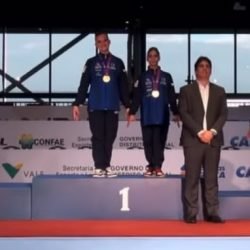 Ginástica Acrobática