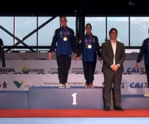 Ginástica Acrobática