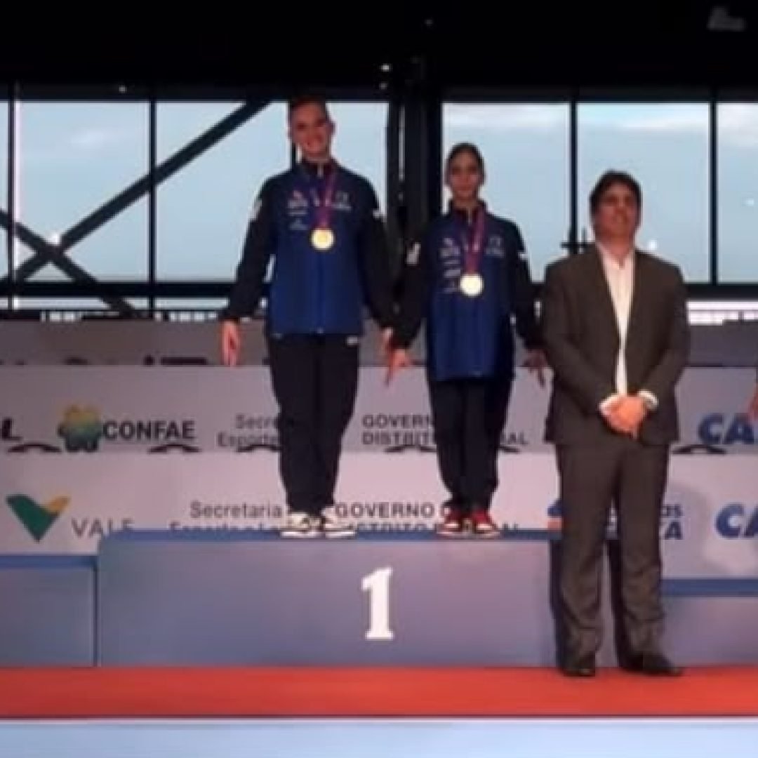 Ginástica Acrobática