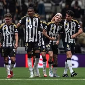 O Atlético vence o Maringá e segu na Copa do Brasil- Foto: Alessandra Torres/AGIF