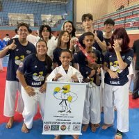 Uirapuru conquista 21 medalhas na 4ª etapa do Mineiro de Karatê e busca apoio para o Campeonato Brasileiro