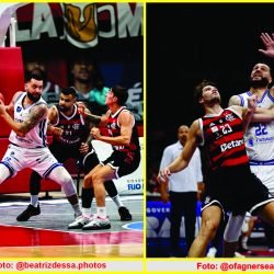 Flamengo reage no NBB, segura pressão do Cruzeiro e reencontra caminho das vitórias no Maracanãzinho