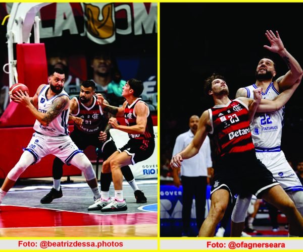 Flamengo reage no NBB, segura pressão do Cruzeiro e reencontra caminho das vitórias no Maracanãzinho