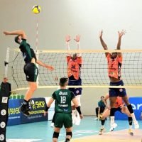 Monte Carmelo encara o Araguari nas quartas de finasi da Superliga B Masculina de Vôlei - Foto: Rogério Guerreiro