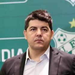Fábio Mineiro adquire 90% das ações do Uberlândia que passa a ser a oitava equipe mineira  se tornar SAF - Foto: Welton Neves/Uberlândia