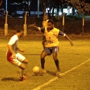 Em seu segundo jogo treino da temporada Nacional goleia Seleção Amadora de Uberaba - Foto: Ligeirinho/setenosesportes
