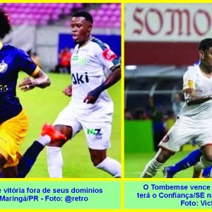 Mineiros em alta: Uberlândia e Tombense superam desafios e seguem firmes na Copa do Brasil