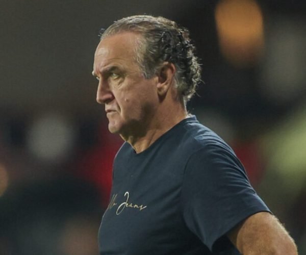 O Técnico do Atlético Cuca assumiu toda responsabilidade por derrota na Libertadores - Foto: Pedro Souza/Atlético