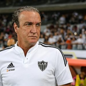 Técnico Cuca prepara Atlético para 3 decisões nos próximos dias - Foto: Gilson Junio/AGIF