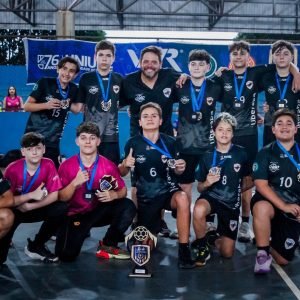 LIDTAP define os campeões das categorias infantil, cadete e adulto masculino