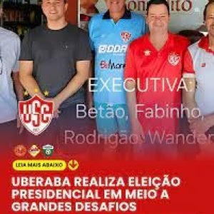 Uberaba realiza eleição para nova diretoria executiva
