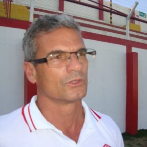 Eugênio Souza é o novo Comandante do Villa Nova no Mineiro 2025 - Foto: Bruno Ribeiro