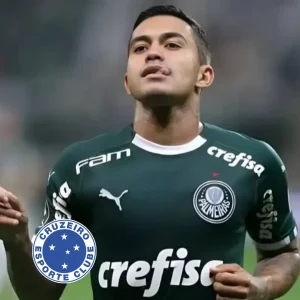 Cruzeiro anuncia contratação de Dudu — Foto: Divulgação
