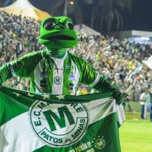 O Mamoré se reforça para o Mineiro Módulo 2 - Foto: Raphael Dylan