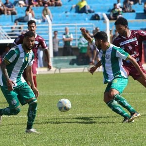 Caldense e Patrocinense foi o único jogo que terminou em 0 a 0 na primeira rodada do Módulo II - Foto: Luciano Santos