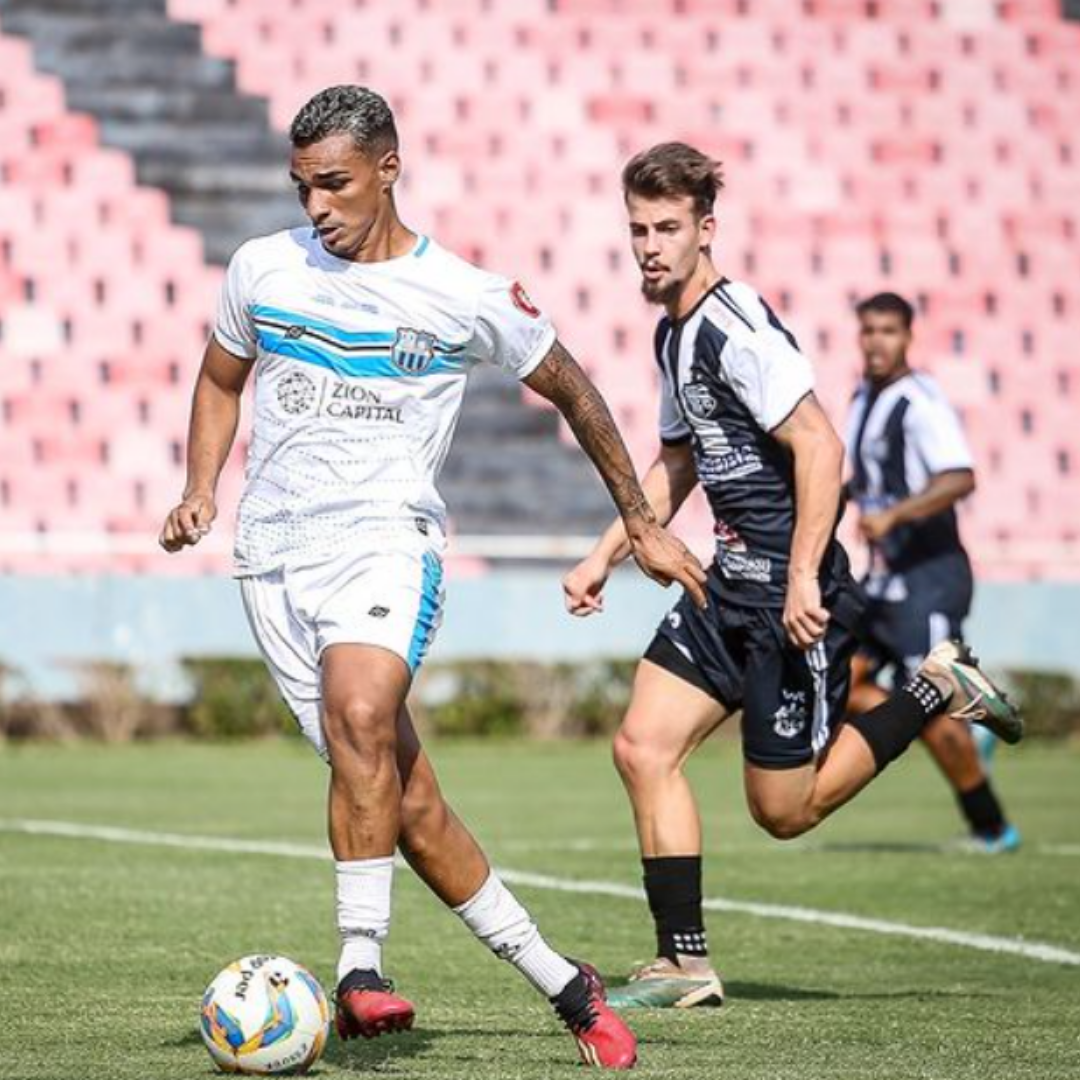 ESSUBE 3 x 2 NACIONAL - Foto de Giovanni Mendes