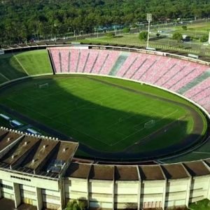Estádio Parque do Sabiá, casa do Uberlândia no Brasileiro Série D - Foto: estadios.net