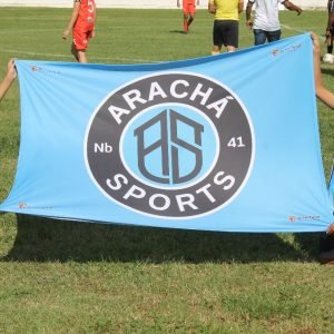 Arachá Sports disputa 13ª Taça São Paulo de Futebol Júnior em São Bernardo/SP - Foto: Divulgação Arachá Sports