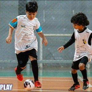 Atletas do Amanhã Abre Vagas Gratuitas para Futsal Feminino