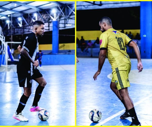 Goleadas marcam rodada da Copa Uberaba de Futsal na Arena Funel