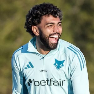 Dabigol pode fazer sua estréia em casa com a camisa do Cruzeiro - Foto: Gusta vo Aleixo/Cruzeiro