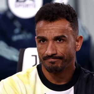 Treinador da Juventus Anuncia Saída de Danilo: “É Para o Bem de Todos”