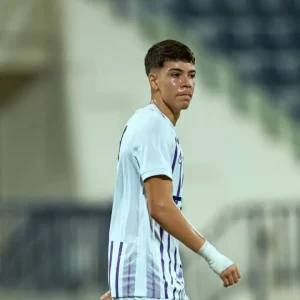 Uberabense Guto, filho de Flavio Bernardes