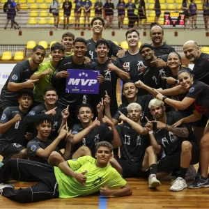 MInas Gerais é 4º Lugar em Brasileiro de Handebol