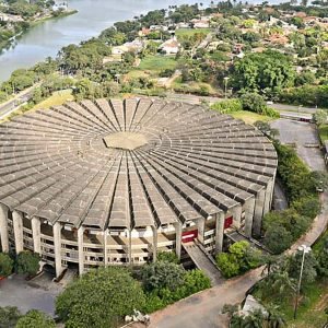 O Mineirinho volta a a receber eventos esportivos após reformas - Foto: Sylvio Coutinho/SEESP/Divulgação