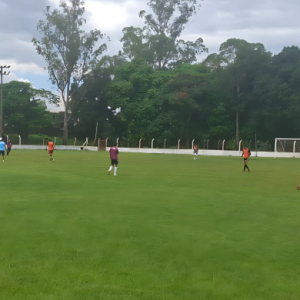 Uberaba realiza seletiva para jogar o Sub20 do Mineiro - 2025 - Foto: Carioca