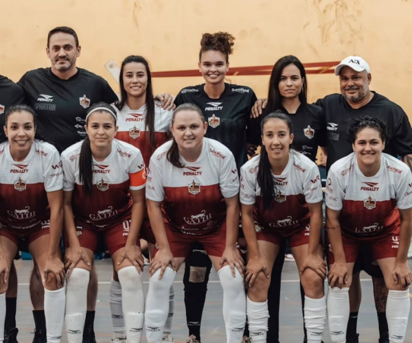 Uberaba Spartan Sport em jogo pela Paulista Sul & Minas - Foto: Celinha