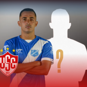 Esquerdinha possivel reforço do Uberaba Sport - Foto: Divulgação