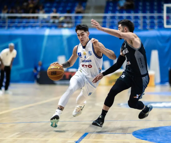 Minas e Brasília fizeram duelo equilibrado pelo NBB em Belo Horizonte (Foto: Hedgard Moraes/MTC)
