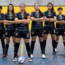 Uberaba Spartan Sport fecha patrocinio com Penalty - Foto: DIvulgação