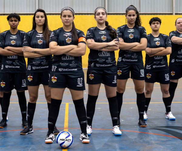 Uberaba Spartan Sport fecha patrocinio com Penalty - Foto: DIvulgação