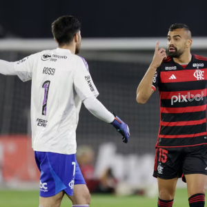 Entenda a situação de Fabrício Bruno e por que o Flamengo aceita vendê-lo