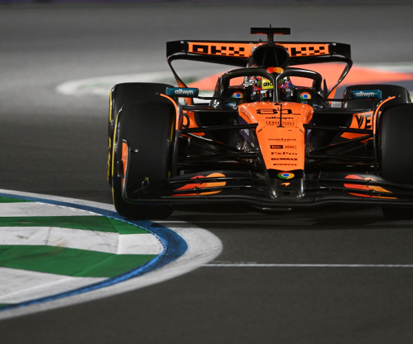 Piastri vence GP da Arábia Saudita e lidera temporada - Rudy Carezzevoli/Getty Images