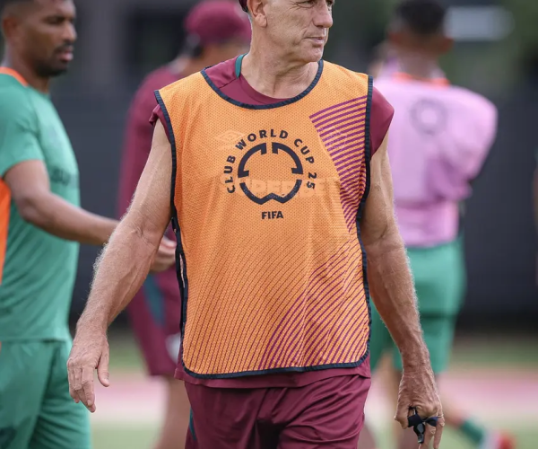 Renato Gaúcho fará mudanças no time titular do Fluminense contra o Chelsea (Foto: Marcelo Gonçalves/FFC)
