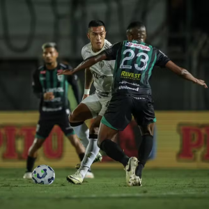 Maringá x Atlético-MG — Foto: Pedro Souza / Atlético-MG