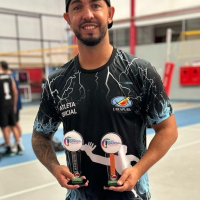 Atleta do Uirapuru - Ryan Oliveira - Foto: Divulgação