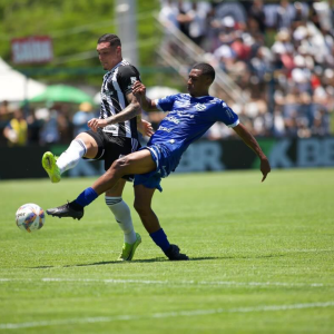 Aymorés x Atlético em jogo pelo Mineiro 2025 - Foto: Igor Adler
