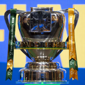 Taça da Copa do Brasil (foto: divulgação CBF)